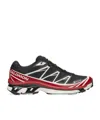 Salomon Xt-6 Gore-tex Shoes In Multi