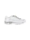 Salomon Gore-tex Waterproof Sneakers With Contagrip Mud Soles In White