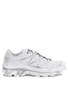 Salomon Xt-6 Gtx Sneakers In White