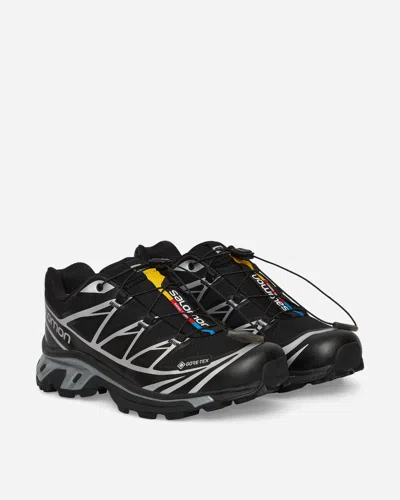 SALOMON XT-6 GORE-TEX SNEAKERS