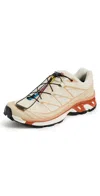 Salomon Xt-6 Gtx Panelled Mesh Sneakers