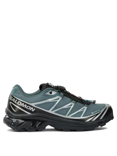 Salomon "xt-6 Gore-tex" Sneakers In Blue