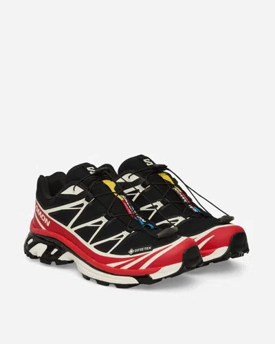 SALOMON XT-6 GORE-TEX SNEAKERS