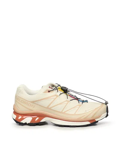 Salomon Xt-6 Gore-tex Sneakers In Multi