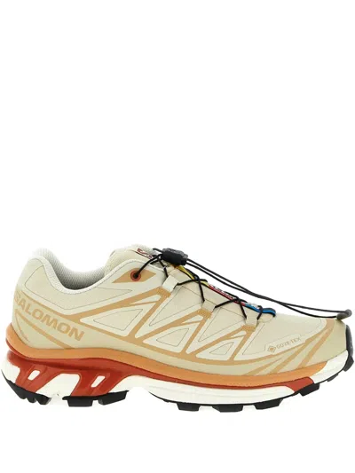 SALOMON XT-6 GORE-TEX SNEAKERS