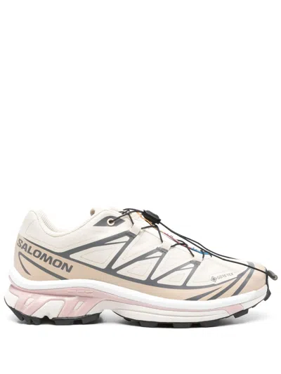 SALOMON XT-6 GORE-TEX SNEAKERS