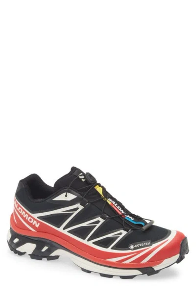 SALOMON SALOMON XT-6 GORE-TEX® WATERPROOF SNEAKER