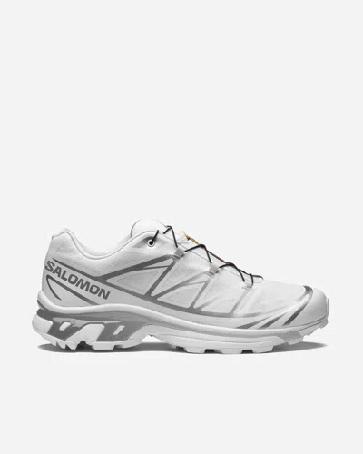 SALOMON XT-6 GORE-TEX | WHITE | SIZE: