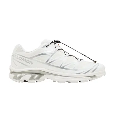Pre-owned Salomon Xt-6 Gore-tex 'white Silver'