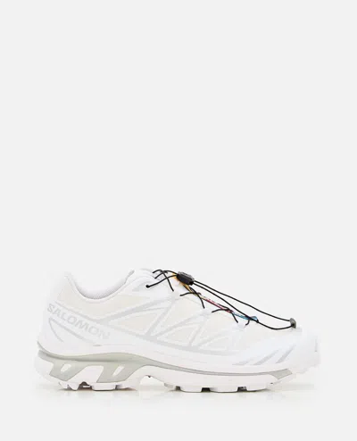 SALOMON XT-6 GORETEX SNEAKERS