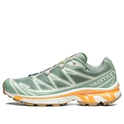 Salomon Xt-6 'granite Green'