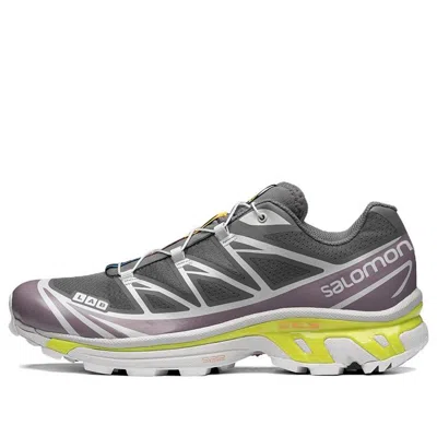 Salomon Xt-6 'grey'