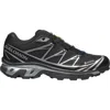 Salomon Sneakers Xt-6 Gtx Gore-tex In Black