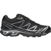 Salomon Sneakers Xt-6 Gtx Gore-tex In Black
