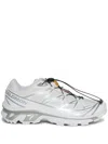 Salomon Chunky Sole Waterproof Sneakers In White