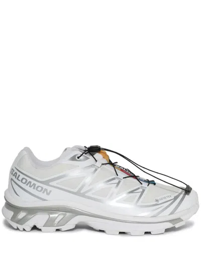 Salomon Xt-6 Sneakers In Gray