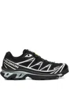Salomon Xt-6 Gtx Sneaker In Black