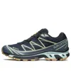 Salomon Xt-6 Gtx 'carbon Bering Sea' In Multi