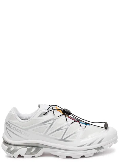 SALOMON SALOMON XT-6 GTX PANELLED MESH SNEAKERS