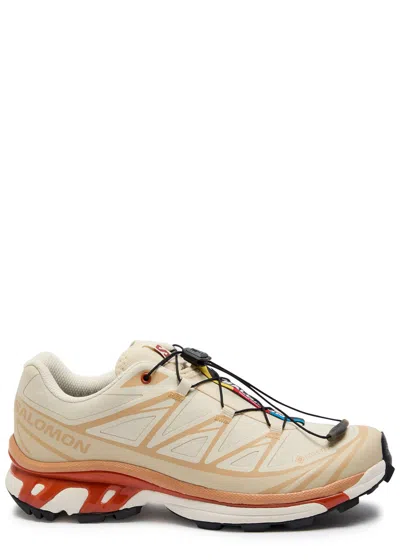 SALOMON SALOMON XT-6 GTX PANELLED MESH SNEAKERS