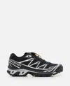 Salomon Sneakers Xt-6 Gtx Gore-tex In Black