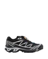 Salomon Xt-6 Gtx Sneaker In Black