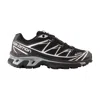 Salomon Xt-6 Gtx Sneakers In Black