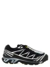 Salomon Xt-6 Gtx Sneaker In Black