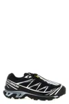 Salomon Xt6 Gore-tex Sneakers In Black