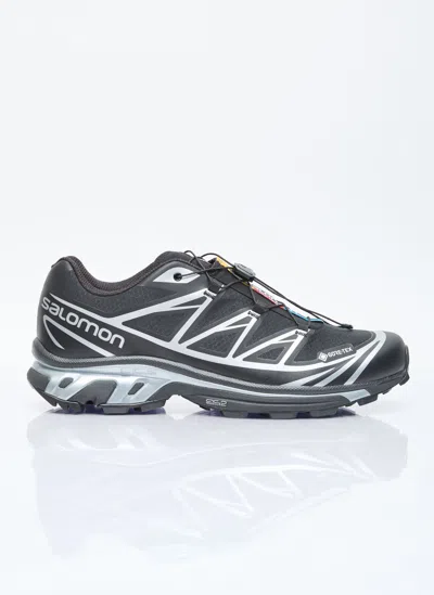 SALOMON XT-6 GTX SNEAKERS