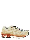 Salomon Xt-6 Gtx Sneakers Beige In Neutral