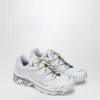 Salomon Xt-6 Sneakers Ghost Grey In Gray