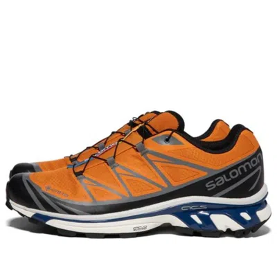 Salomon Xt-6 Gtx Utility 'orange Black' In Multi