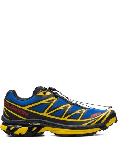 Salomon Xt-6 "jjjjound In Blue