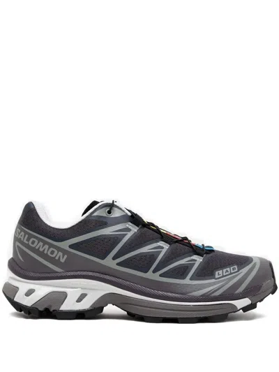 Salomon Xt-6 Lab-enhanced Sneakers In Gray