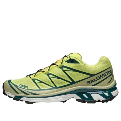 Salomon Xt-6 'lime'