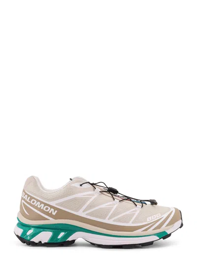 Salomon Xt-6 Low-top Nylon Sneakers In Multi