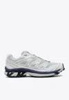 Salomon Xt-6 Low-top Sneakers In Gray