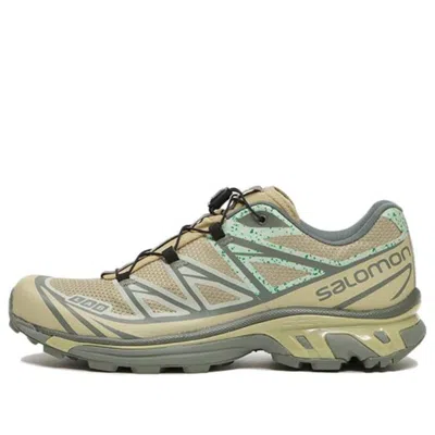 Salomon Xt-6 Mindful 'green'