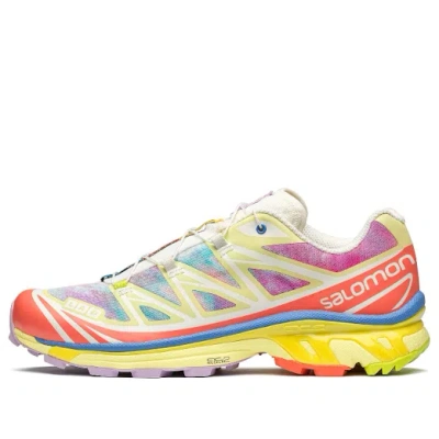 Salomon Xt-6 Mountain 'mount Siguniang' In Multi