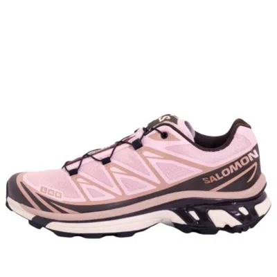 Salomon Xt-6 'naked Copenhagen' In Pink