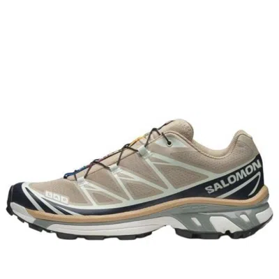 Salomon Xt-6 'oxford Tan'