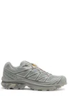 Salomon Xt-6 Sneakers Ghost Gray In Grey