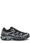 Salomon Xt-6 Panelled Mesh Sneakers In Multi