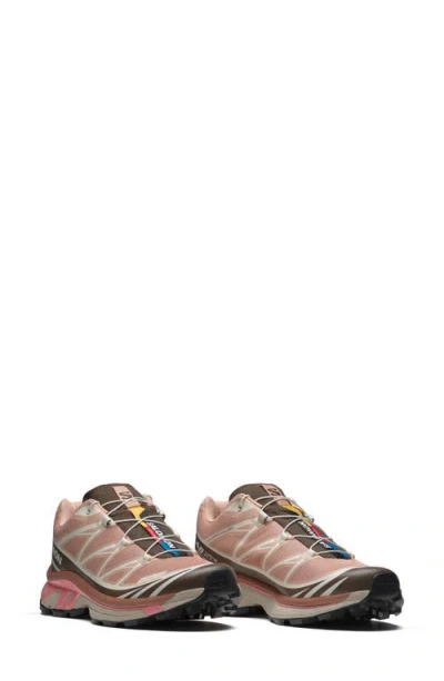 Salomon Xt-6 In Pink
