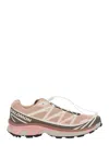 Salomon Xt-6 Sneakers In Pink