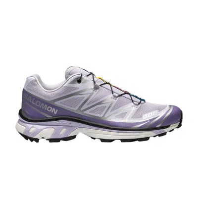 Pre-owned Salomon Xt-6 'purple Heather' | Men's Size 10.5