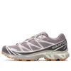 Salomon Xt-6 Low-top Sneakers In Multi