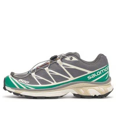 Salomon Xt-6 'quiet Shade Deep Green'