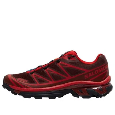 Salomon Xt-6 'rum Raisin'